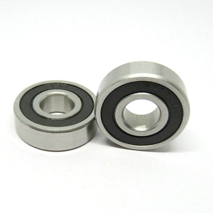S635ZZ S635-2RS stainless steel deep groove ball bearings 5x19x6mm